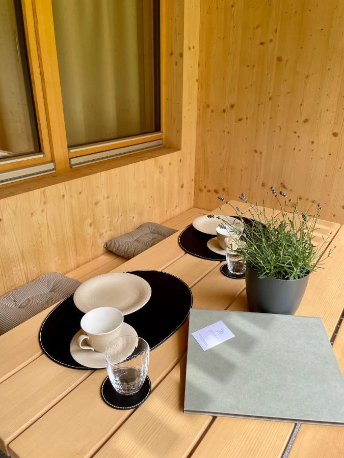 Apartment Waldblick ميلاو المظهر الخارجي الصورة