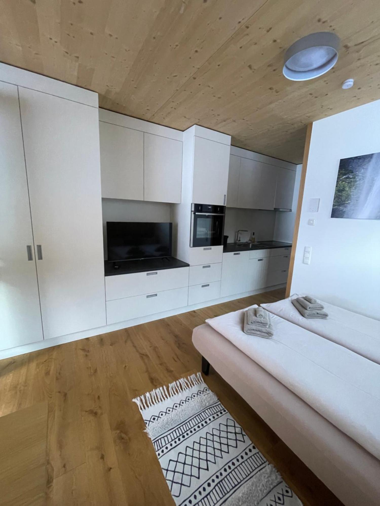 Apartment Waldblick ميلاو المظهر الخارجي الصورة